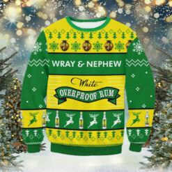 Wray & Nephew Ugly Sweater