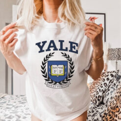 Yale University Beyoncé Makes History logo shirt