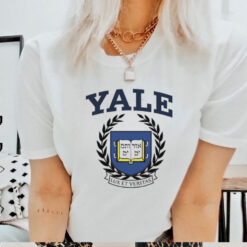 Yale University Beyoncé Makes History logo shirt