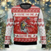 White Claw Hard Seltzer Ugly Christmas Sweater