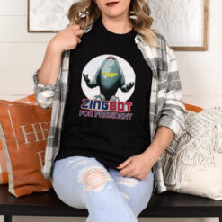 Zingbot For President 2024 Shirt