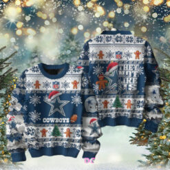 Dallas Cowboys Christmas Special Ugly Sweater