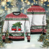 Brewdolph Reindeer Christmas Ugly Christmas Sweater