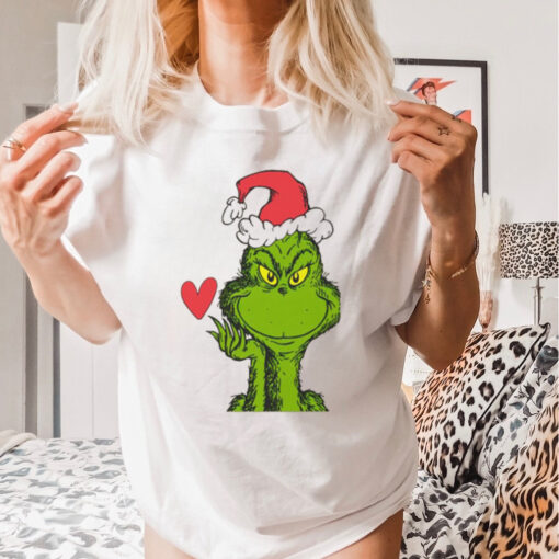 Merry Grinchmas T Shirt