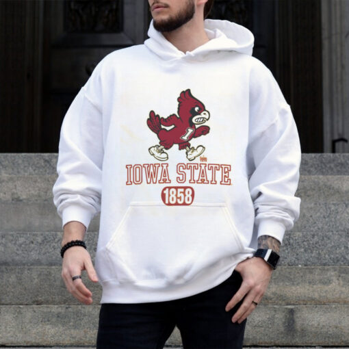 iowa state cyclones vintage hagen _47 franklin shirt