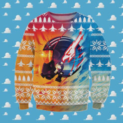 Top Gun Ugly Sweater