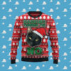 Captain Morgan Drinker Bells Ugly Christmas Sweater – Perfect Gift for Christmas Day!