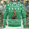 Trump 45 47 Ugly Christmas Sweater