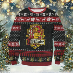 Harry Potter Ugly Sweater