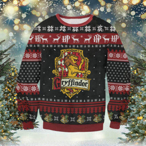 Harry Potter Ugly Sweater