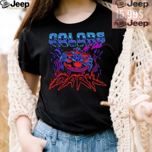 Fangoria Colors Of The Dark T shirt4