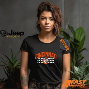 Cincinnati Flag Dey Shirt0