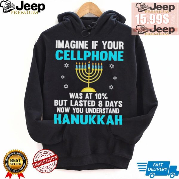 Hanukkah festival of lights latke hanuka jewish chanukah shirt0