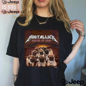 Pugtallica T Shirt3