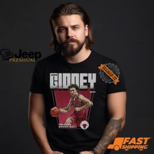 Josh Giddey Chicago Bulls Premiere Shirt0