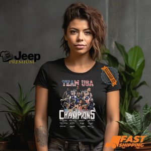 DAhhXYNT Team USA Paris 2024 Champions T Shirt1