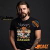 2024 Baylor Bears x Peanuts Snoopy Is The Most Wonderful Time Of The Year Shirt