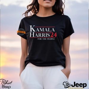 Kamala Harris 24 For The People Shirt President Kamala Harris 2024 Shirt1