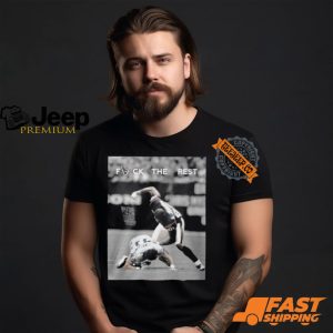 Dalton Schultz Wear Fuck The Rest Shirt0