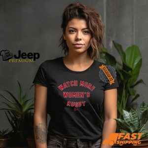 Usrpa Watch More Womens Rugby Shirt3