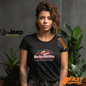 Harley Davidson Quality Printed T shirt0