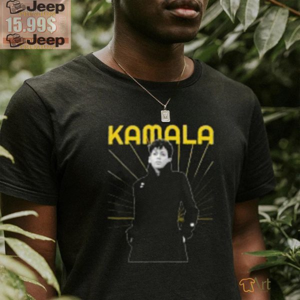 Young Kamala Harris T Shirt1