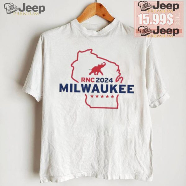 RNC 2024 Milwaukee State shirt1