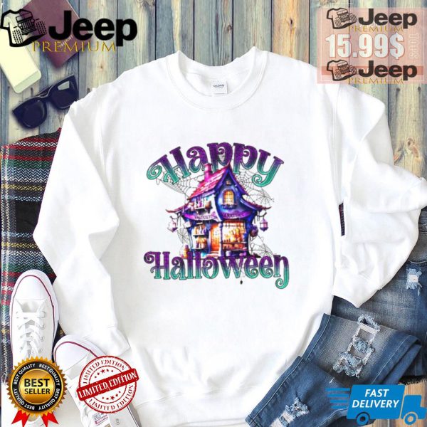 Happy Halloween T Shirt2