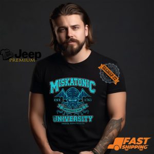 Miskatonic Metaphysics Shirt2