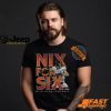 Bo Nix Denver Nix For Six Shirt0