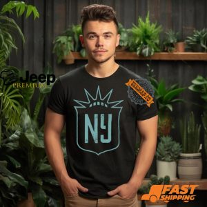 NJ NY Gotham FC Vintage Logo Shirt2