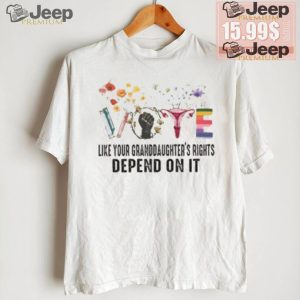 Vote Like Ruth Sent You Shirt V3 Ruth Bader Ginsburg Shirt Inspirational Quote Tee Supreme Court Justice Graphic Shirt1