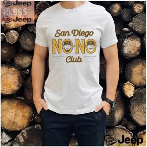 Official Joe Musgrove And Dylan Cease San Diego No No Club T Shirt2