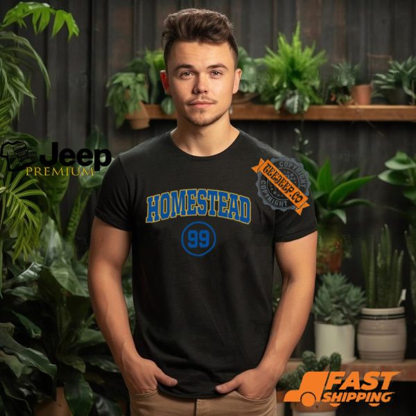 Homestead Spartans 99 Shirt3