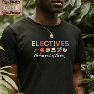 Electives Shirt Teacher Shirt PE Teacher Shirt Music Teacher Shirt1