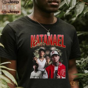 Natanael Cano T Shirt2