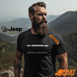 Lee Anderson Mp Ashfield And Eastwood Shirt1