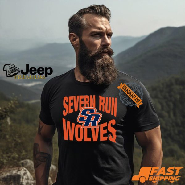 Severn Run Wolves Shirt1