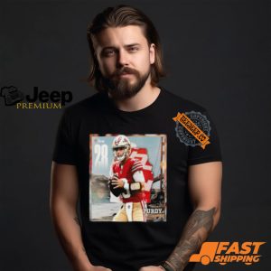 San Francisco 49ers Brock Purdy Top 28 In The NFL Top 100 Classic T Shirt0