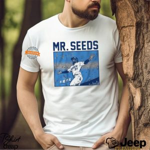 Teoscar Hernandez Mr. Seeds T shirt1