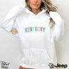 Kentucky In Color Shirt0