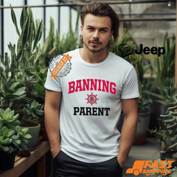 Banning Pilots Parent Shirt1