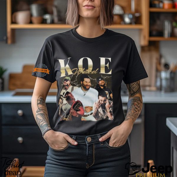 Koe Wetzel Vintage Shirt0