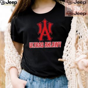 Ultras ahlawy football club shirt4