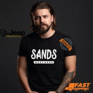 Sands Mustangs Shirt0