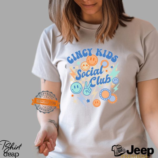 Cincy Kids Cocial Club Shirt2