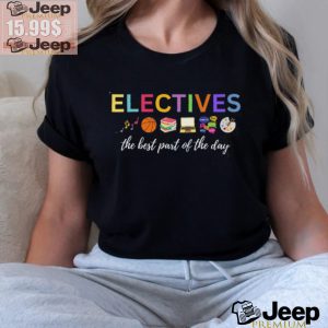 Electives Shirt Teacher Shirt PE Teacher Shirt Music Teacher Shirt3