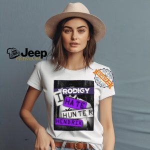 I Hate Hunter Hendrix Shirt2