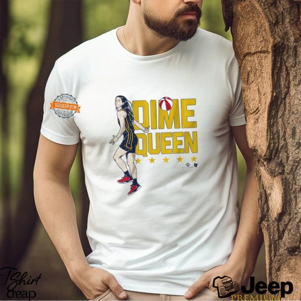 Caitlin Clark Dime Queen Shirt3