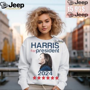 Official Kamala Harris for president 2024 T shirt1